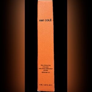 Ami Cole skin enhancing concealer in medium 2.5 New in box sealed full size